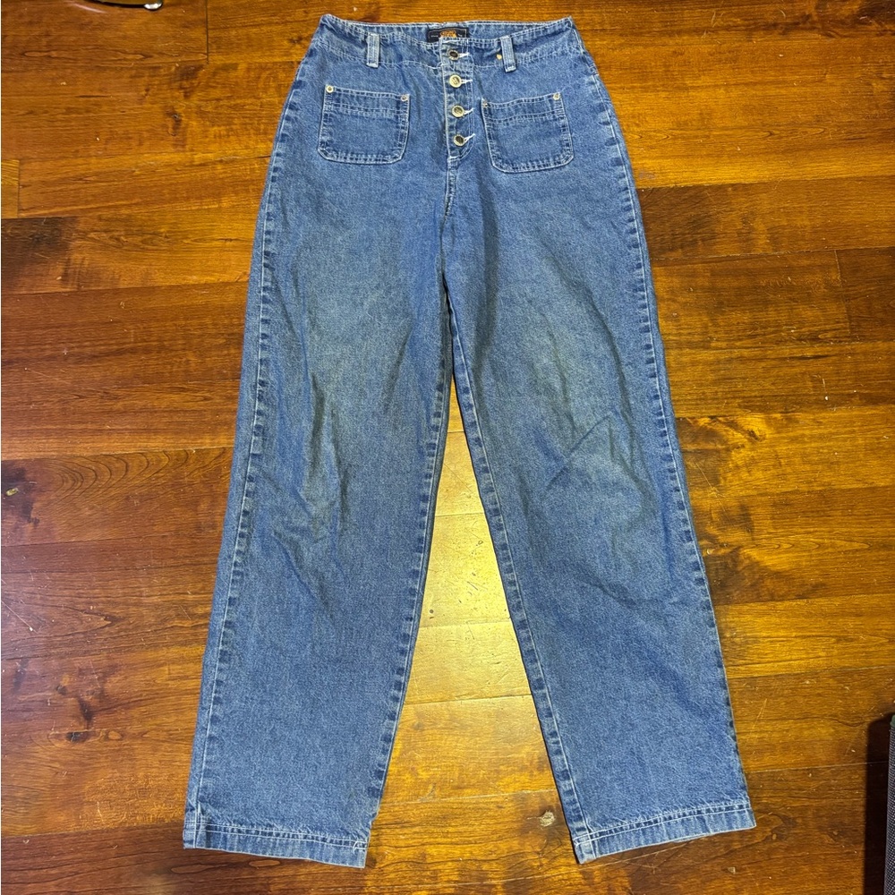 Route 66 High Rise Denim Jeans